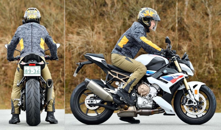 BMW S1000R Mパッケージ|スポーツできるロードスター! BMW S1000R試乗インプレッション【電子制御満載のMパッケージ】