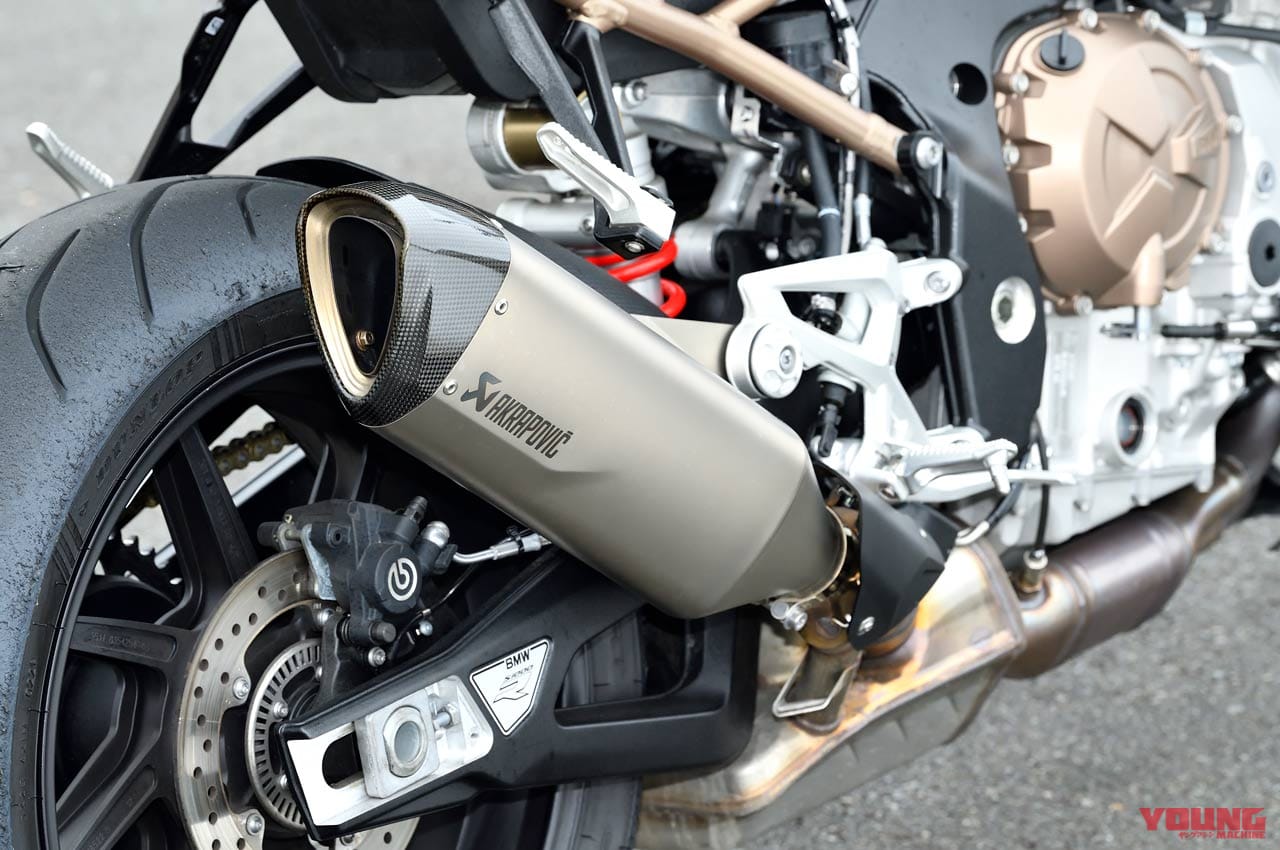 |スポーツできるロードスター! BMW S1000R試乗インプレッション【電子制御満載のMパッケージ】