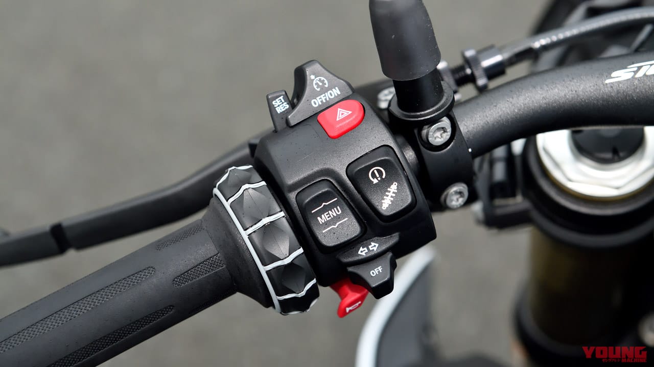 BMW S1000R Mパッケージ|スポーツできるロードスター! BMW S1000R試乗インプレッション【電子制御満載のMパッケージ】