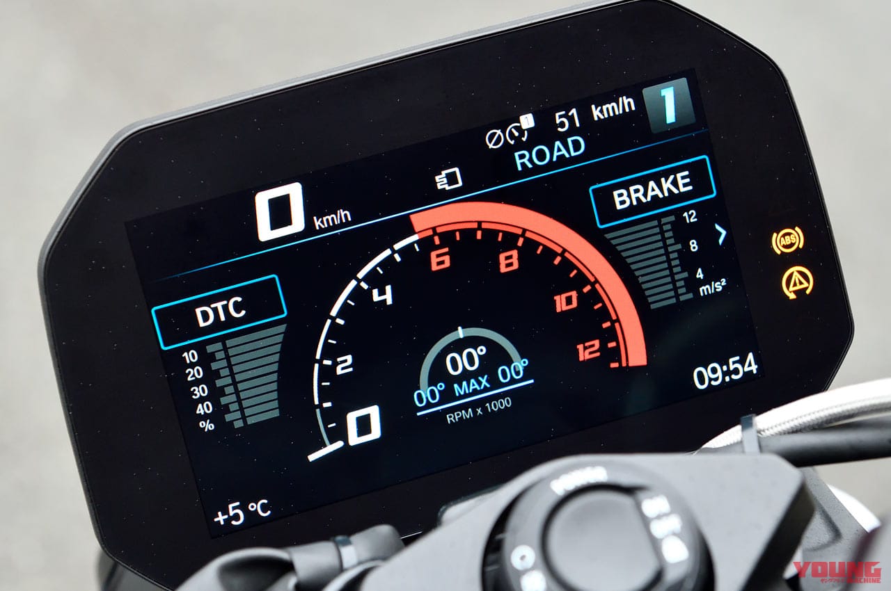 |スポーツできるロードスター! BMW S1000R試乗インプレッション【電子制御満載のMパッケージ】