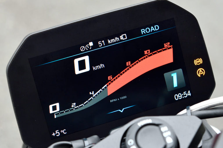 BMW S1000R Mパッケージ|スポーツできるロードスター! BMW S1000R試乗インプレッション【電子制御満載のMパッケージ】