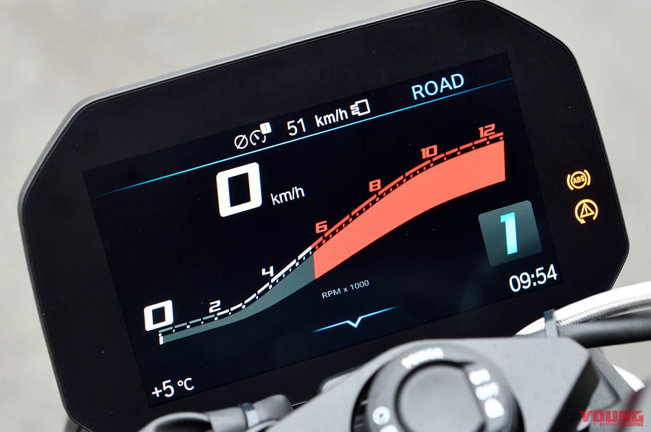 BMW S1000R Mパッケージ|スポーツできるロードスター! BMW S1000R試乗インプレッション【電子制御満載のMパッケージ】