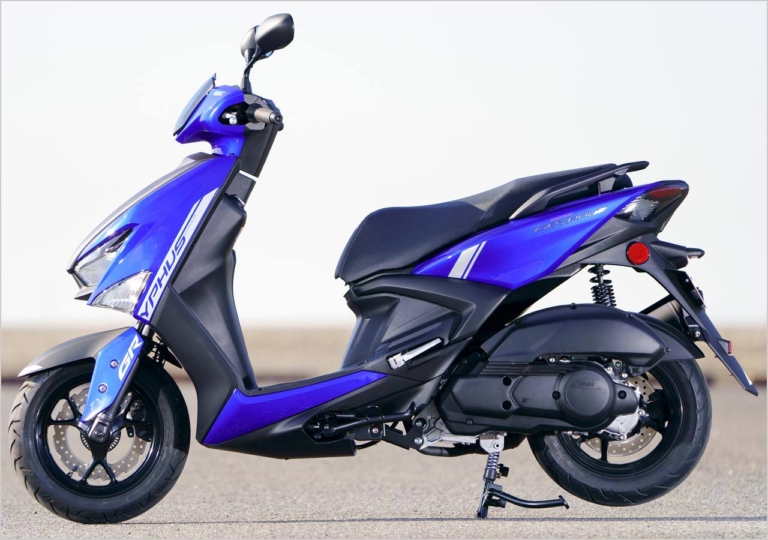 ヤマハ シグナス グリファス|ヤマハ シグナスグリファス試乗インプレッション【力強さと上質さが同居。時代に合わせて正常進化】