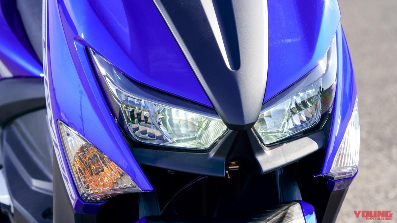 |ヤマハ シグナスグリファス試乗インプレッション【力強さと上質さが同居。時代に合わせて正常進化】