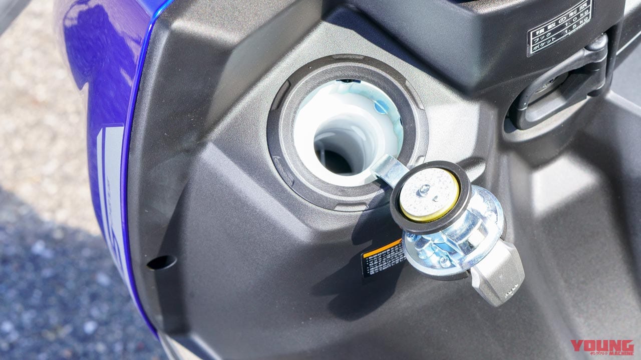 |ヤマハ シグナスグリファス試乗インプレッション【力強さと上質さが同居。時代に合わせて正常進化】