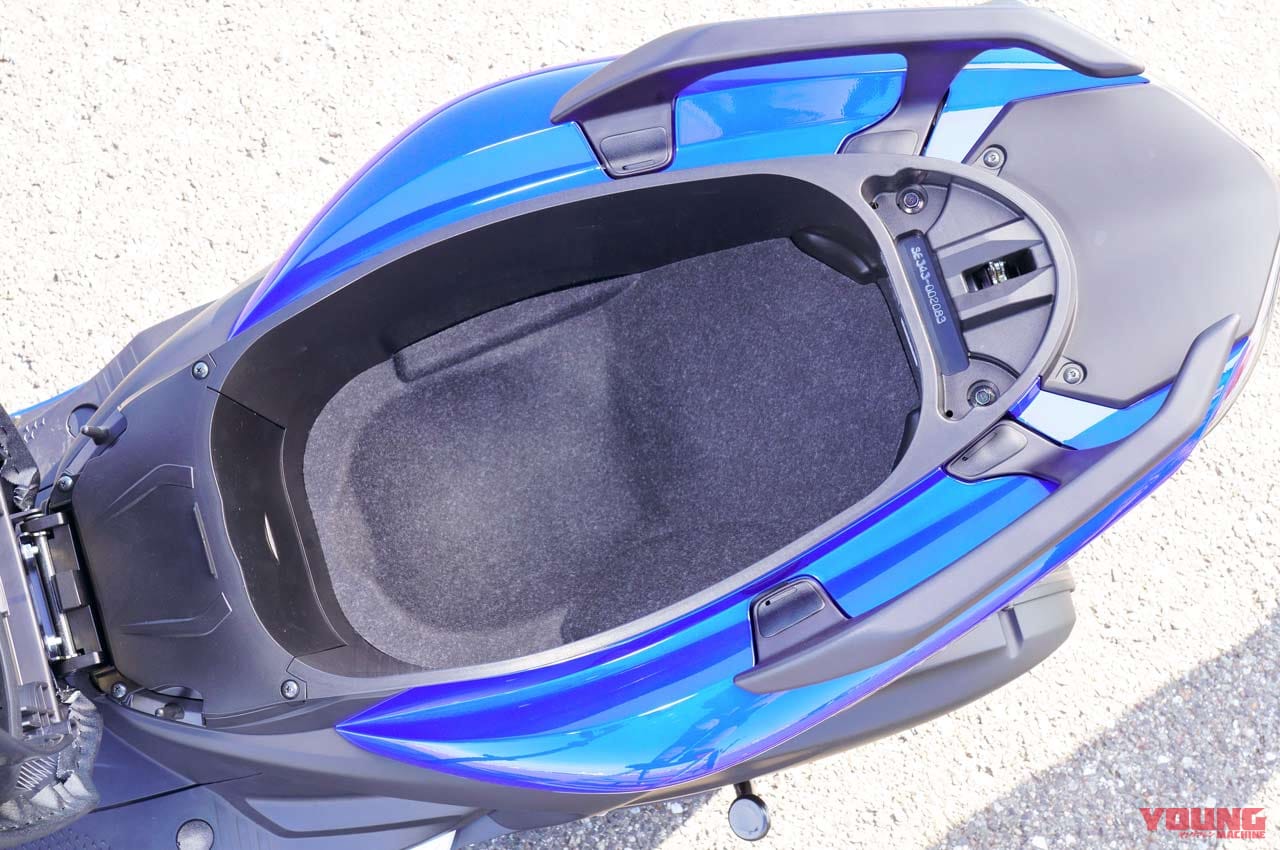 |ヤマハ シグナスグリファス試乗インプレッション【力強さと上質さが同居。時代に合わせて正常進化】