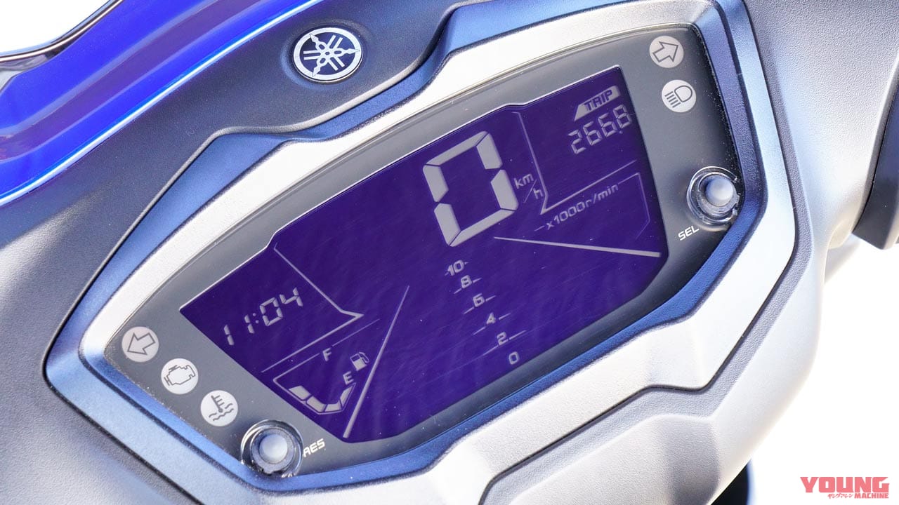 |ヤマハ シグナスグリファス試乗インプレッション【力強さと上質さが同居。時代に合わせて正常進化】