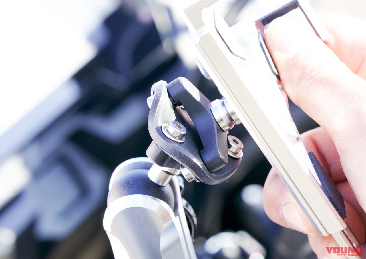 |サインハウス バイブレーションガード試用インプレ【高周波振動を低周波に変換してダメージ軽減】