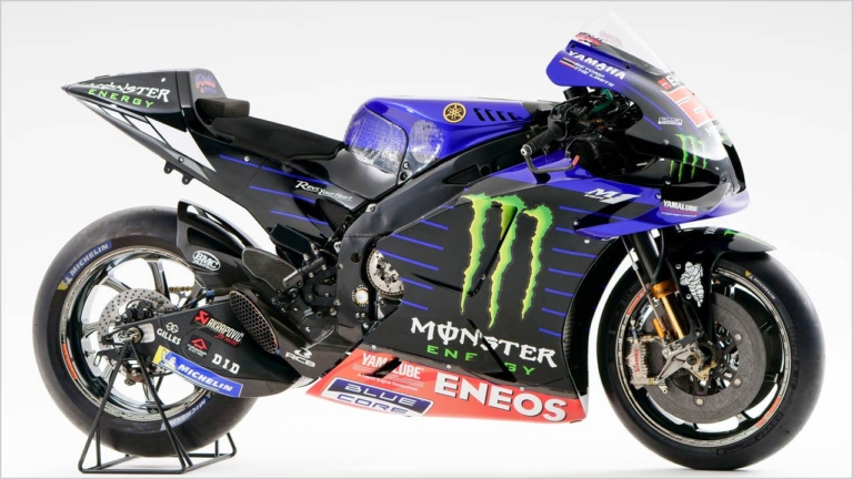'21 ヤマハ YZR-M1|’22モトGP開幕直前! ヤマハYZR-M1プレイバック【あらゆる局面で安定性を発揮した’21チャンピオンマシン】