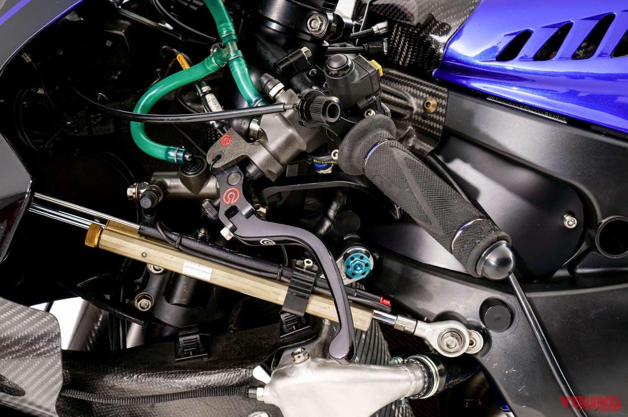 |’22モトGP開幕直前! ヤマハYZR-M1プレイバック【あらゆる局面で安定性を発揮した’21チャンピオンマシン】