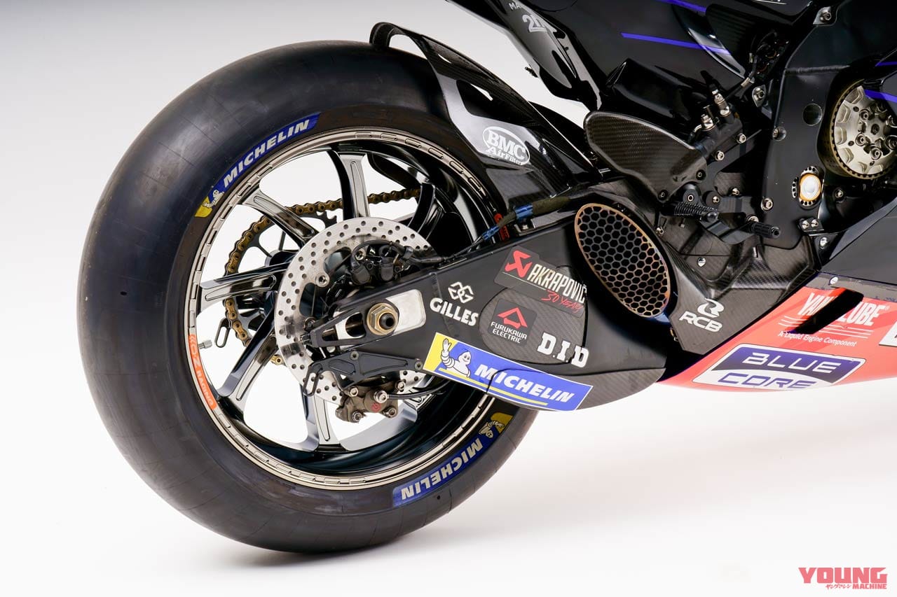 |’22モトGP開幕直前! ヤマハYZR-M1プレイバック【あらゆる局面で安定性を発揮した’21チャンピオンマシン】