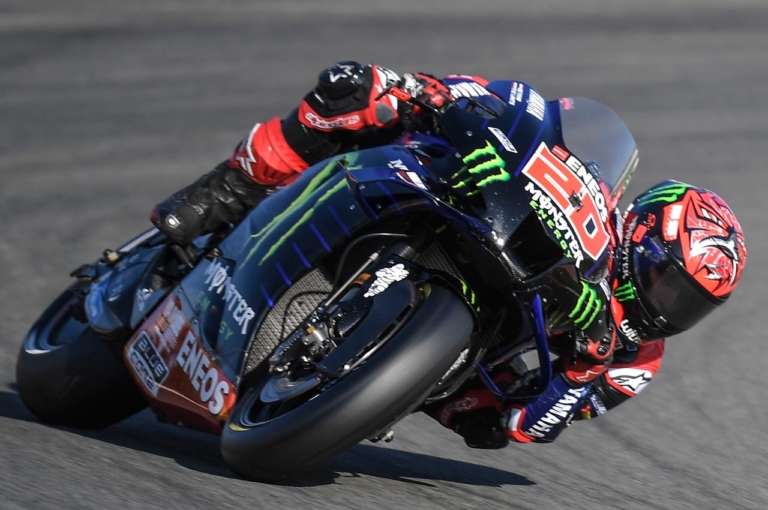 ファビオ・クアルタラロ|’22モトGP開幕直前プレイバック【ヤマハ|精神面を克服したクアルタラロが初のチャンピオンに】