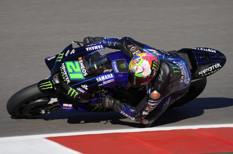 フランコ・モルビデリ|’22モトGP開幕直前プレイバック【ヤマハ|精神面を克服したクアルタラロが初のチャンピオンに】