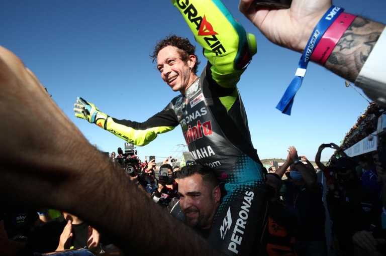 バレンティーノ・ロッシ|’22モトGP開幕直前プレイバック【ヤマハ|精神面を克服したクアルタラロが初のチャンピオンに】