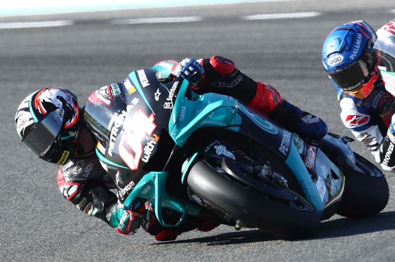 アンドレア・ドヴィツィオーゾ|’22モトGP開幕直前プレイバック【ヤマハ|精神面を克服したクアルタラロが初のチャンピオンに】