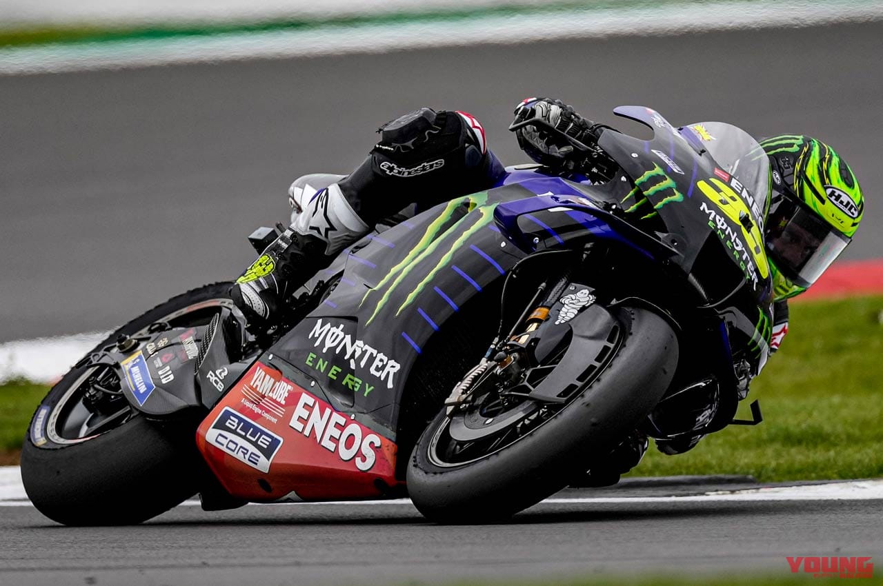 カル・クラッチロー|’22モトGP開幕直前プレイバック【ヤマハ|精神面を克服したクアルタラロが初のチャンピオンに】