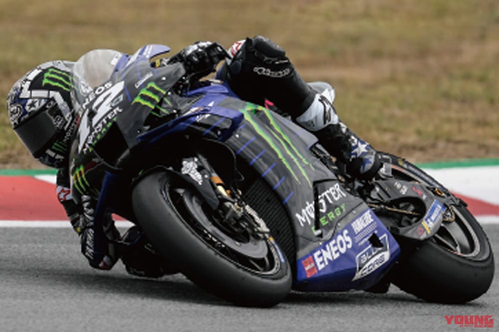 マーヴェリック・ビニャーレス|’22モトGP開幕直前プレイバック【ヤマハ|精神面を克服したクアルタラロが初のチャンピオンに】