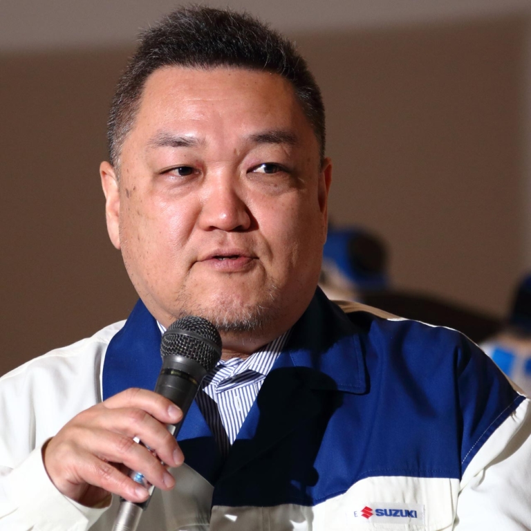 レース車両開発グループGPテクニカルマネージャー:河内健氏|’22モトGP開幕直前! スズキプレイバック【好バランスのGSX-RRに磨きをかけ臨んだ’21シーズンだったが…】