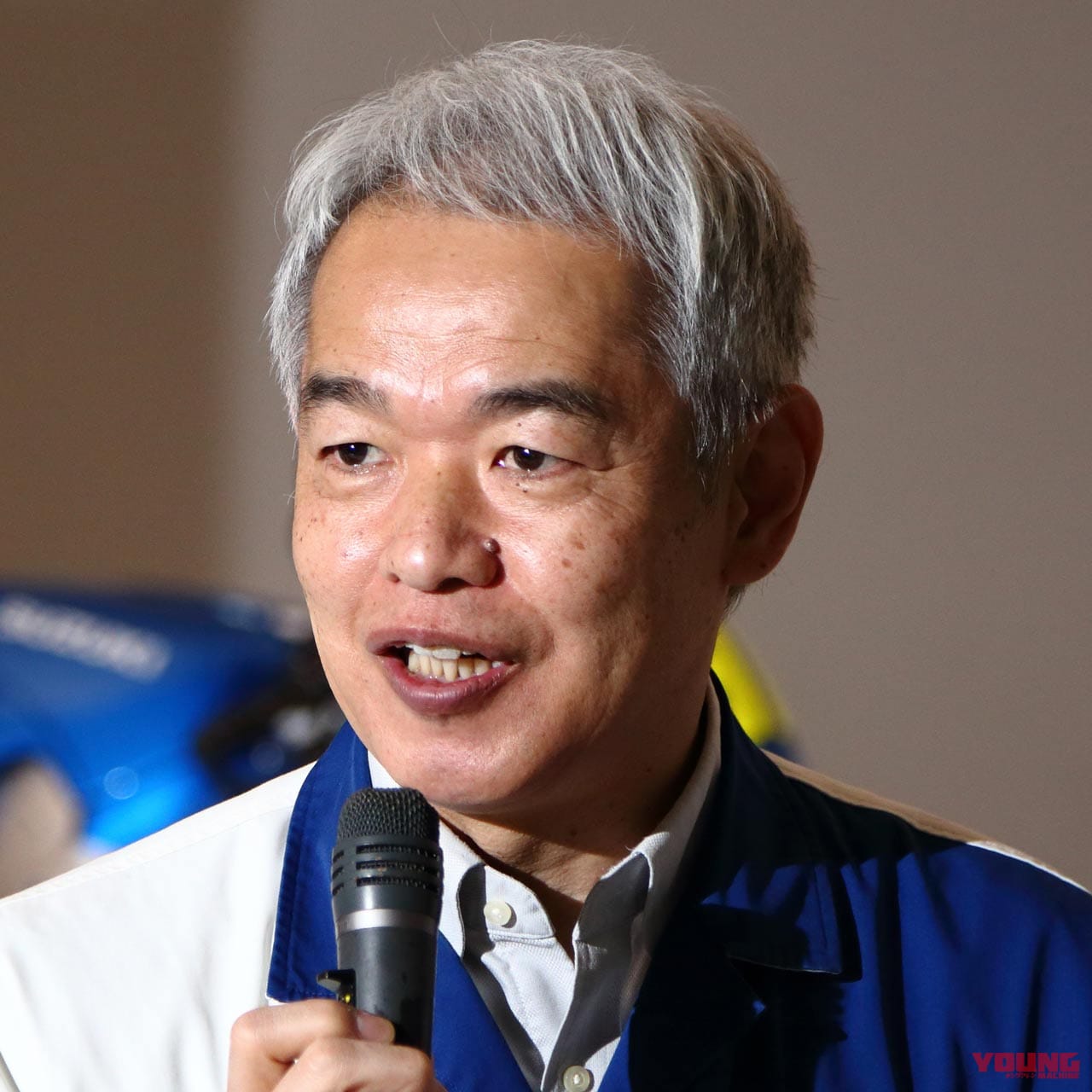 レース車両開発グループ長モトGPプロジェクトリーダー:佐原伸一氏|’22モトGP開幕直前! スズキプレイバック【好バランスのGSX-RRに磨きをかけ臨んだ’21シーズンだったが…】