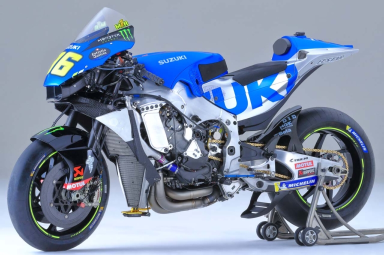 '21 スズキ GSX-RR|’22モトGP開幕直前! スズキプレイバック【好バランスのGSX-RRに磨きをかけ臨んだ’21シーズンだったが…】