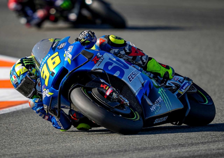 #36 ジョアン・ミル|’22モトGP開幕直前! スズキプレイバック【好バランスのGSX-RRに磨きをかけ臨んだ’21シーズンだったが…】