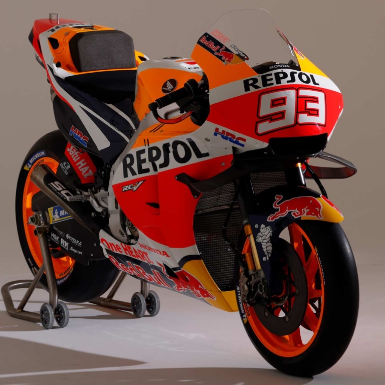 '21 ホンダ RC213V|’22モトGP開幕直前! ホンダプレイバック【マルケス低調でRC213Vの課題が明確に】