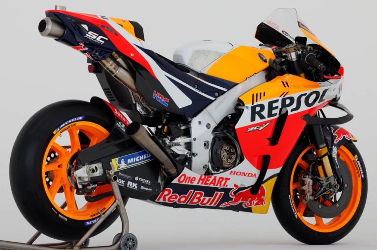 '21 ホンダ RC213V|’22モトGP開幕直前! ホンダプレイバック【マルケス低調でRC213Vの課題が明確に】