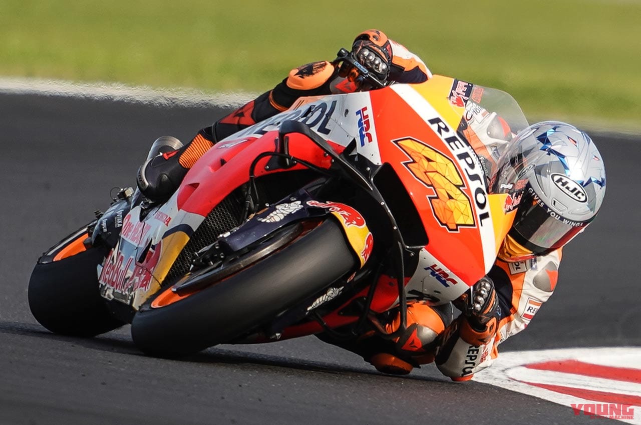 ポル・エスパルガロ|’22モトGP開幕直前! ホンダプレイバック【マルケス低調でRC213Vの課題が明確に】