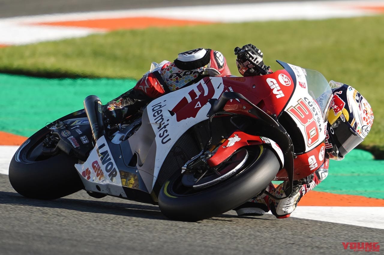 中上貴晶|’22モトGP開幕直前! ホンダプレイバック【マルケス低調でRC213Vの課題が明確に】