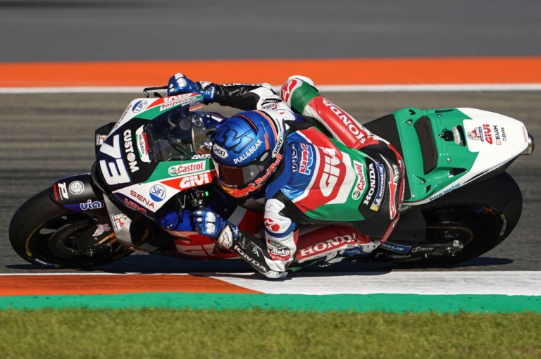 アレックス・マルケス|’22モトGP開幕直前! ホンダプレイバック【マルケス低調でRC213Vの課題が明確に】