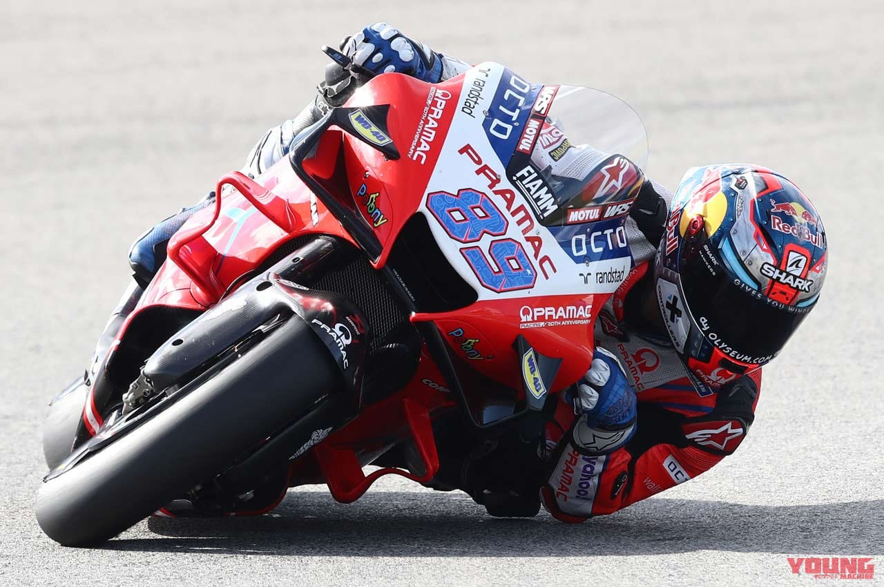 #89 Jorge Martin｜’22モトGP開幕直前! 海外勢プレイバック【圧巻のパフォーマンスを発揮したドゥカティ etc.】