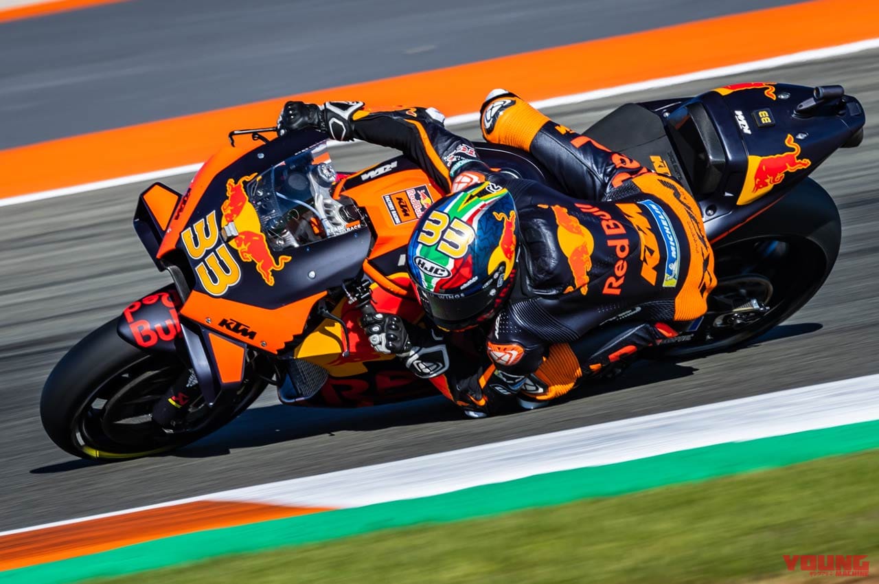 #33 Brad Binder|’22モトGP開幕直前! 海外勢プレイバック【圧巻のパフォーマンスを発揮したドゥカティ etc.】