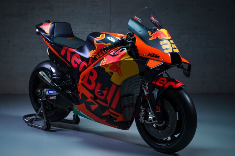 '21 KTM RC16 |’22モトGP開幕直前! 海外勢プレイバック【圧巻のパフォーマンスを発揮したドゥカティ etc.】