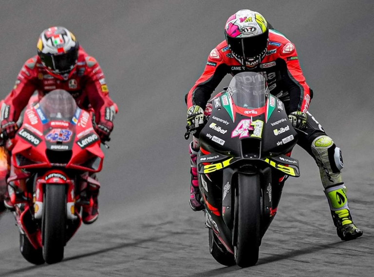 #41 Aleix Espargaro|’22モトGP開幕直前! 海外勢プレイバック【圧巻のパフォーマンスを発揮したドゥカティ etc.】