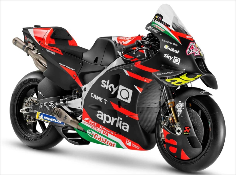 '21 APRILIA RS-GP|’22モトGP開幕直前! 海外勢プレイバック【圧巻のパフォーマンスを発揮したドゥカティ etc.】