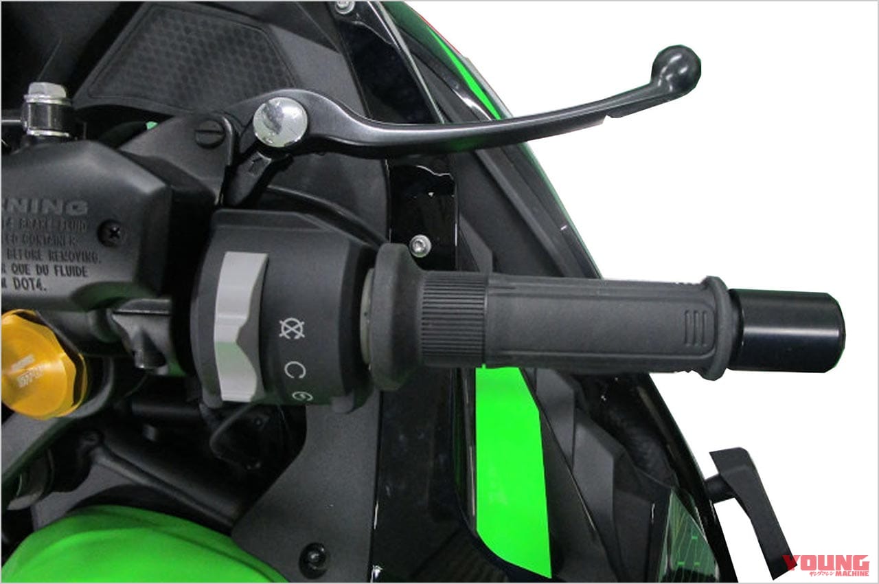 |冬のマストアイテム=グリップヒーター【車種別キットで取り付け作業楽々|キジマ】