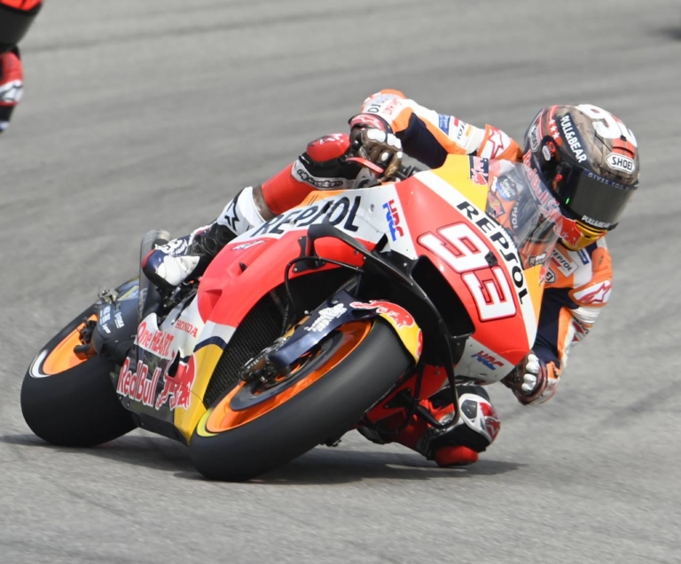 マルク・マルケス|モトGP|何に乗ってもムダじゃない! オフから量産車まで、いろいろ乗ってるモトGPライダーたち