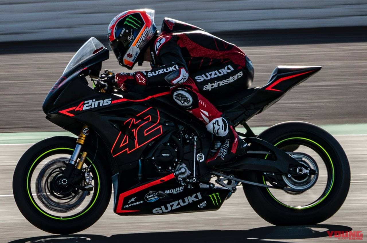 |何に乗ってもムダじゃない! オフから量産車まで、いろいろ乗ってるモトGPライダーたち