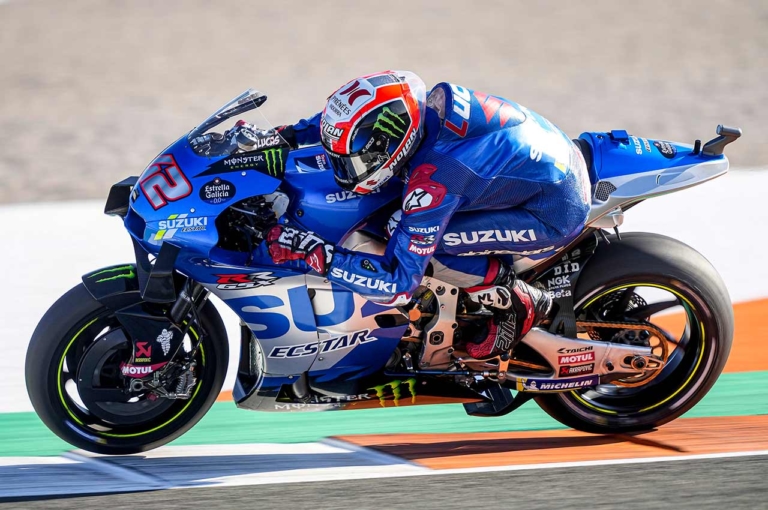 アレックス・リンス|モトGP|何に乗ってもムダじゃない! オフから量産車まで、いろいろ乗ってるモトGPライダーたち