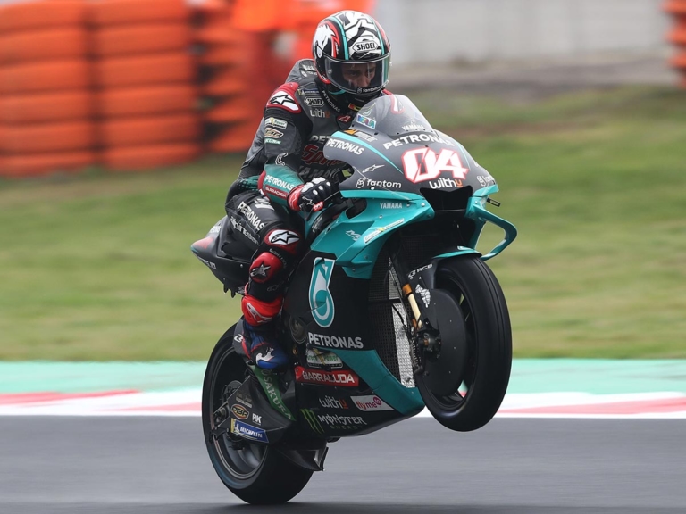 アンドレア・ドヴィツィオーゾ|モトGP|何に乗ってもムダじゃない! オフから量産車まで、いろいろ乗ってるモトGPライダーたち