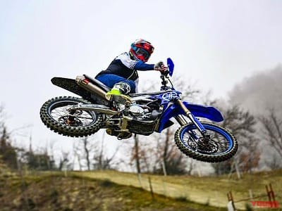 アンドレア・ドヴィツィオーゾ|モトクロス|何に乗ってもムダじゃない! オフから量産車まで、いろいろ乗ってるモトGPライダーたち