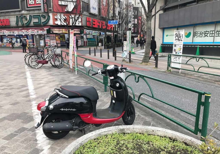 二輪車利用環境改善部会|駐車場問題|バイクを停めやすい東京が実現!? 東京都の新駐車対策案とバイクの駐車展望〈前編〉