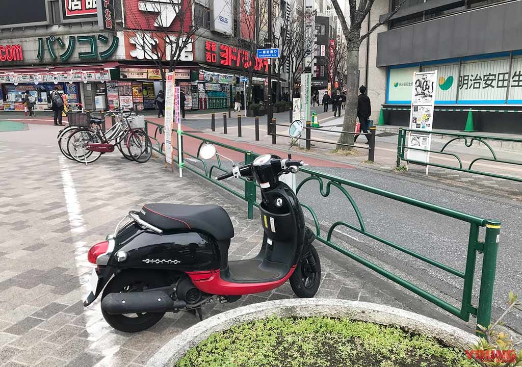 二輪車利用環境改善部会|駐車場問題|バイクを停めやすい東京が実現!? 東京都の新駐車対策案とバイクの駐車展望〈前編〉