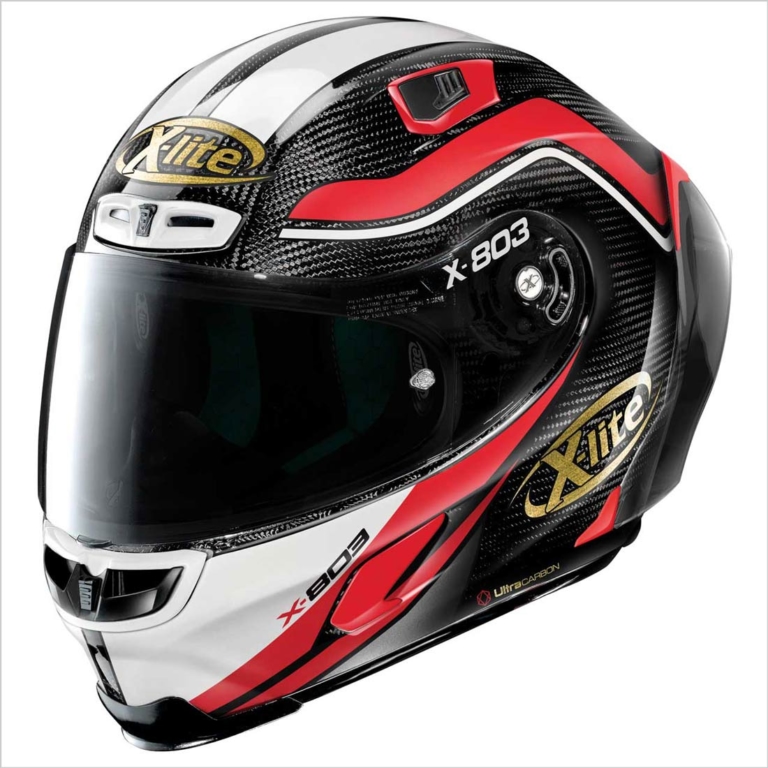 ノーラン Xライト X-803RS ウルトラカーボン〈50thアニバーサリー〉|ヤンマシ的ホットアイテムピックアップ×9選〈アライ ラパイドネオ/XライトX-803RS/ヨシムラR-77Jサイクロン etc.〉