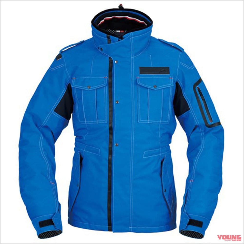 クシタニ ウインターフィンジャケット K-2822|ヤンマシ的ホットアイテムピックアップ×9選〈アライ ラパイドネオ/XライトX-803RS/ヨシムラR-77Jサイクロン etc.〉