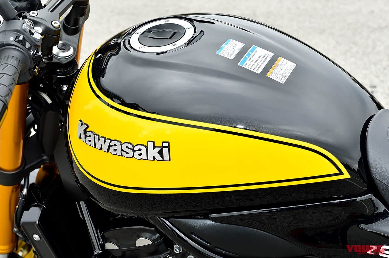 |カワサキZ900RS SE発売! 専用装備比較解説【売り切れ必至の超人気イエローボール】