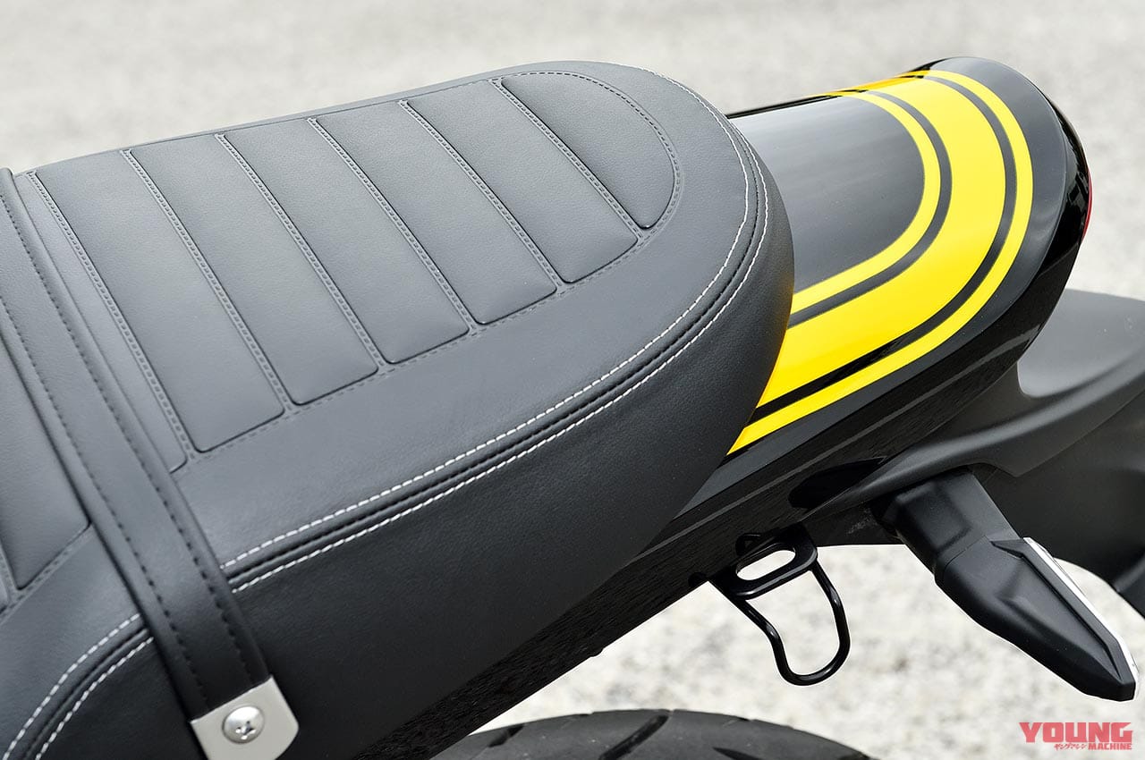 |カワサキZ900RS SE発売! 専用装備比較解説【売り切れ必至の超人気イエローボール】