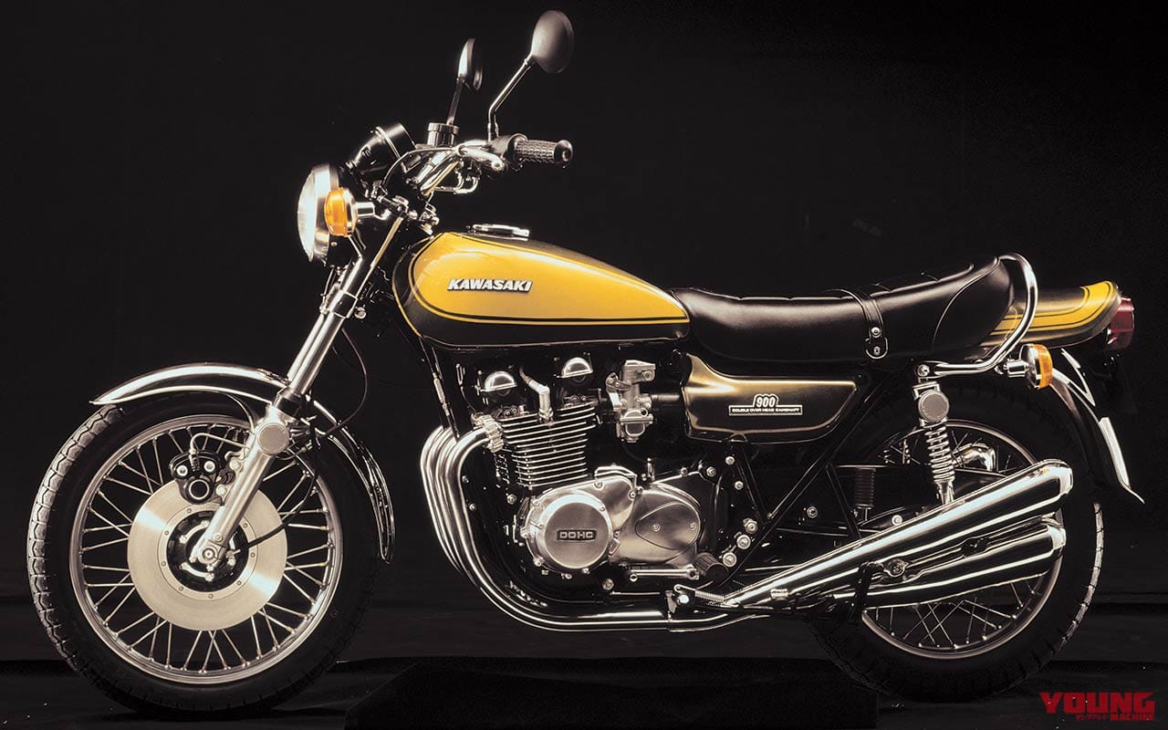 |カワサキZ900RS SE発売! 専用装備比較解説【売り切れ必至の超人気イエローボール】