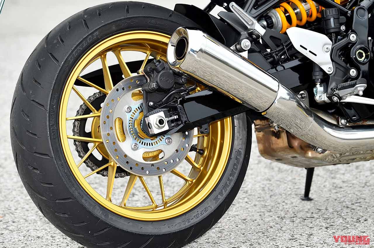 |カワサキZ900RS SE発売! 専用装備比較解説【売り切れ必至の超人気イエローボール】