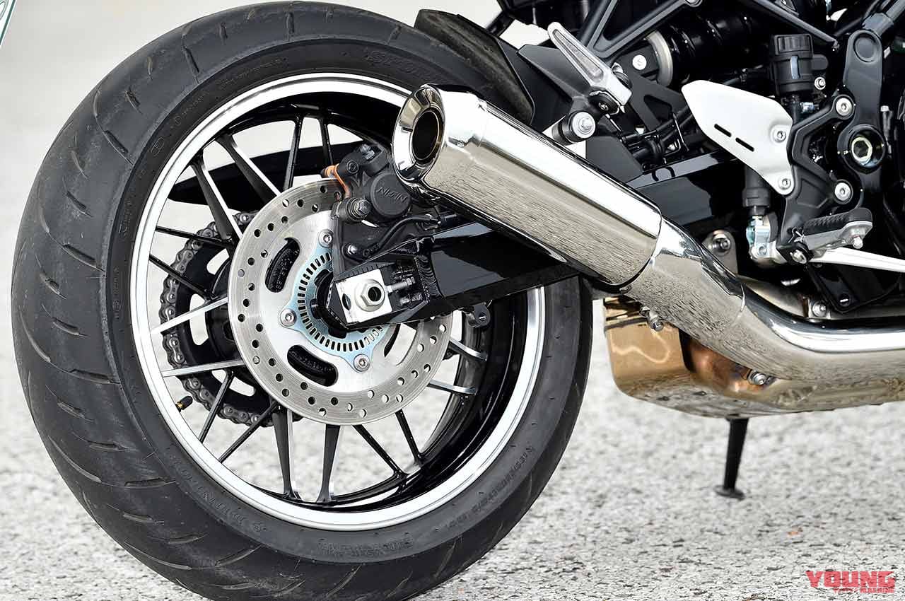 |カワサキZ900RS SE発売! 専用装備比較解説【売り切れ必至の超人気イエローボール】